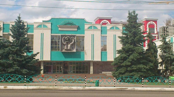 Наталья Горбунова