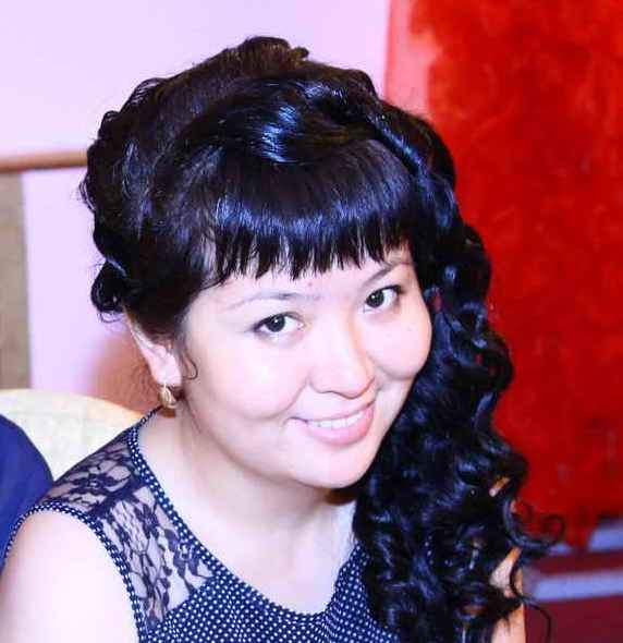 Айнура Кошербаева