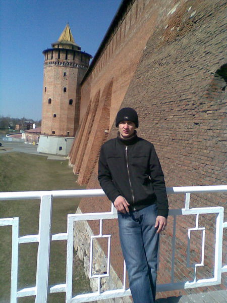 Данил Алимов