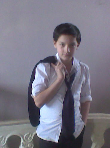 Ислам Мирзахитов