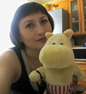 Oльга Жданова