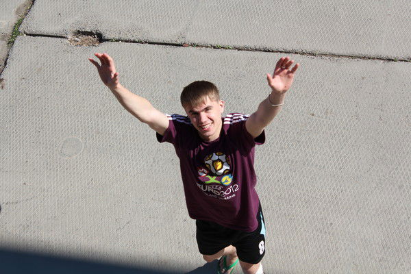 Артём Базанов