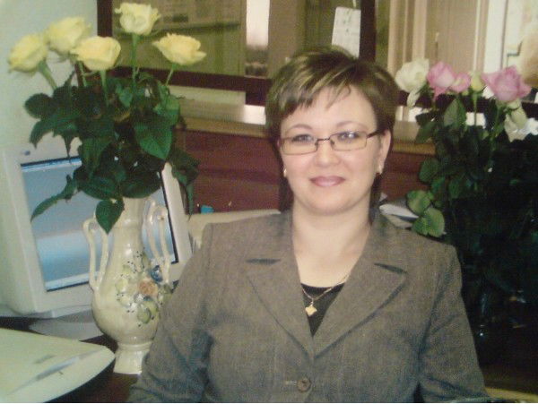 Ольга Сомова