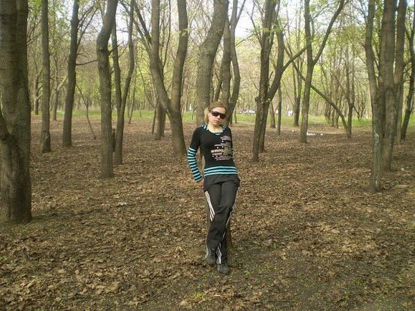 Алёна Вилкова