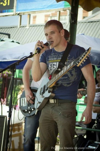 Юрий Илюшин