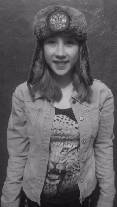 Анастасия Курдубанова