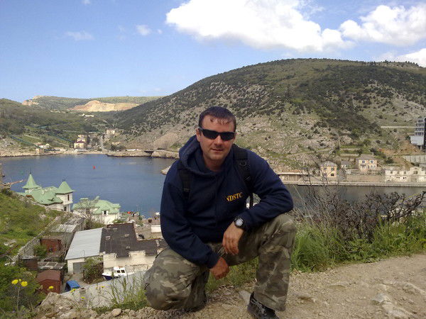 Александр Черноус