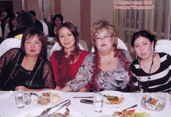 Каракоз Мейрамова