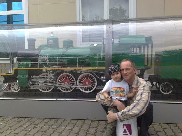 Василий Черепанов