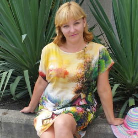 Нина Буянова