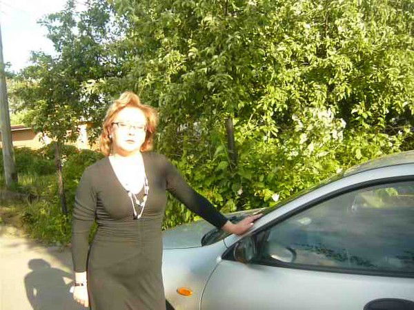 Ольга Петрова