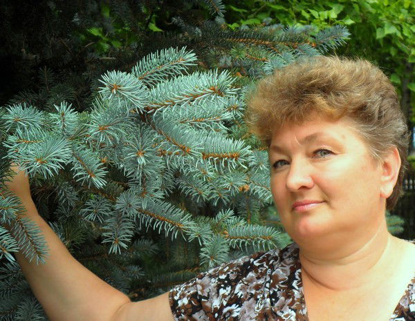 Надежда Ревенок