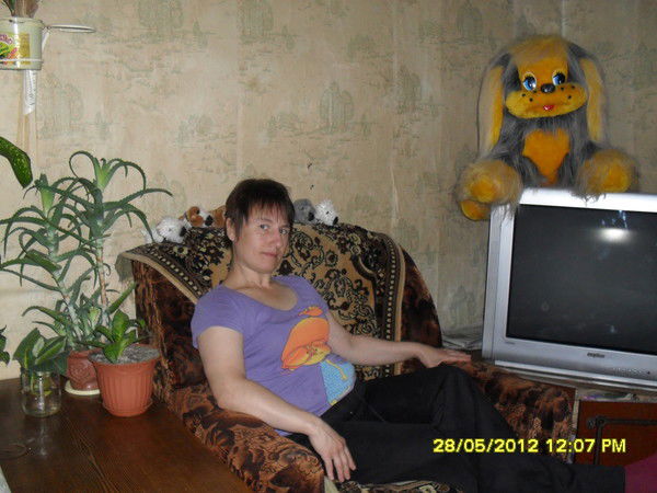 Лилия Петрова