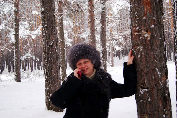 Галина Алексеева