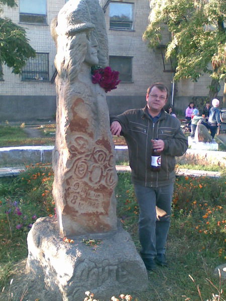 Александр Красницкий