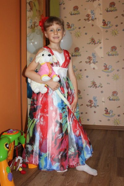 Дарья Огурцова