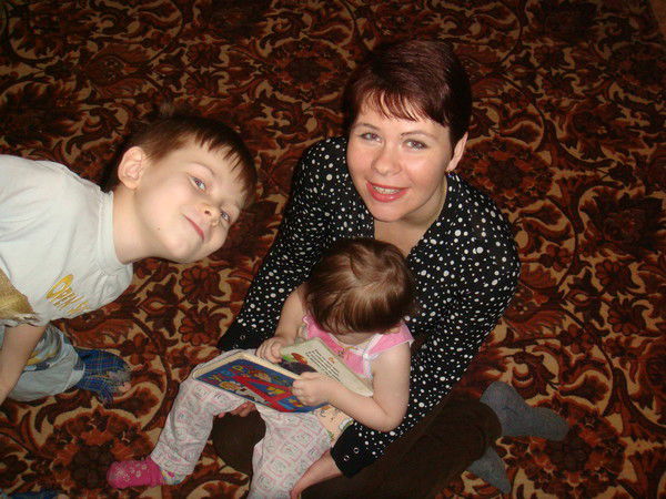 Екатерина Цыбаева