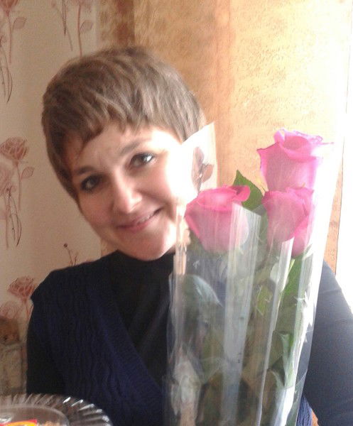 Надежда Маслюкова