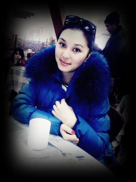 Акнур Бексултанкызы