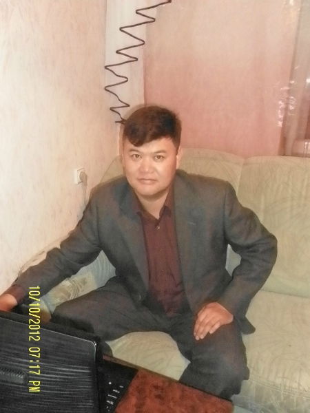 Бауржан Кожанов