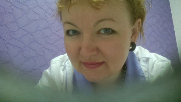 Жанна Щетинина