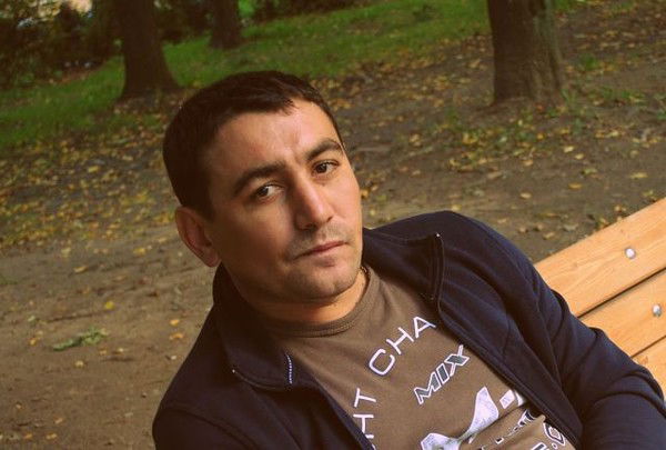 Сергей Колесник