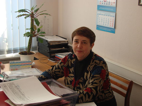 Галина Артемова