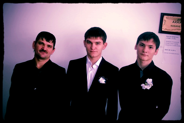 Виктор Воронков