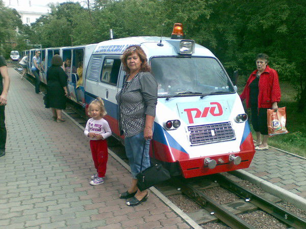 Галина Родикова