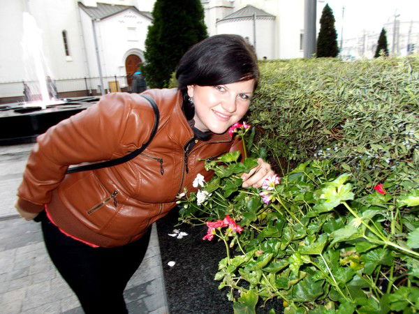 Оксана Соленкова