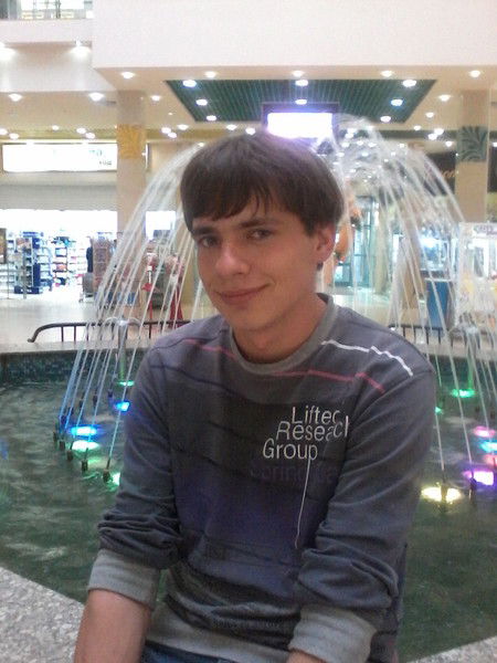 Павел Сытник