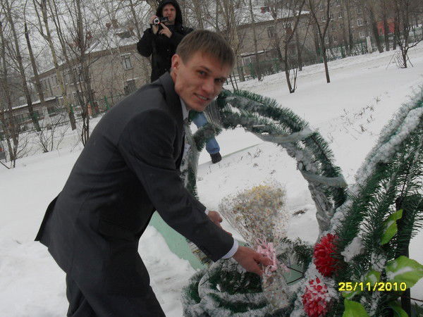 Дмитрий Хохряков