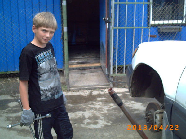 Сергей Сизов