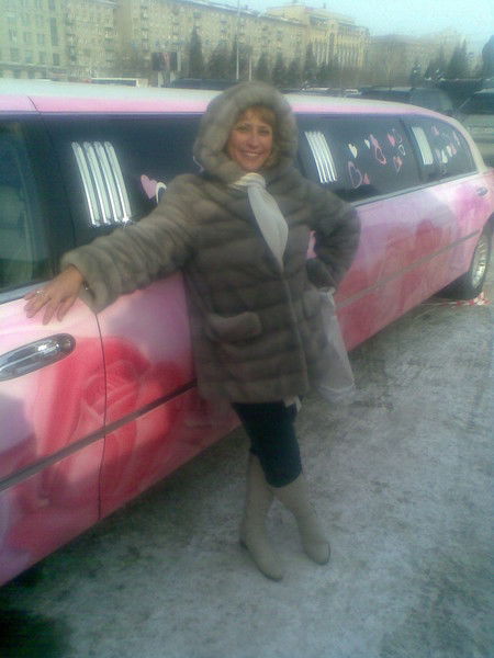 Светлана Воронкова