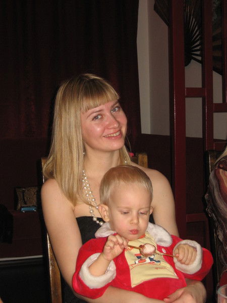 Юлия Пивоварова