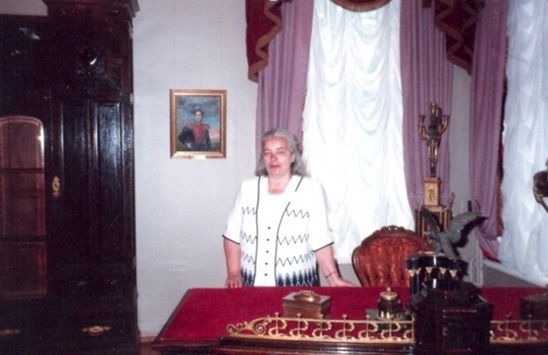 Тамара Зырянова