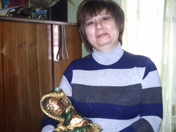 Галина Глазунова