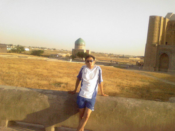 Аманжол Шаймаганбетов