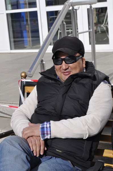 Талгат Сагинаев