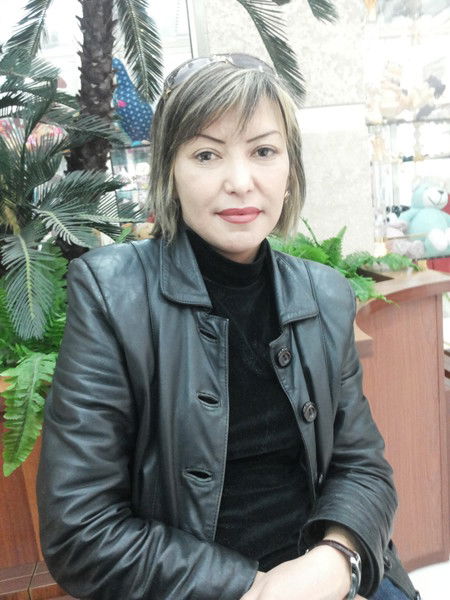 Айым Бакеева