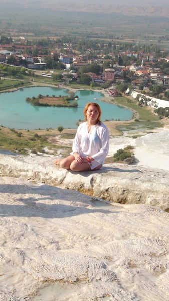 Олеся Исанбердина