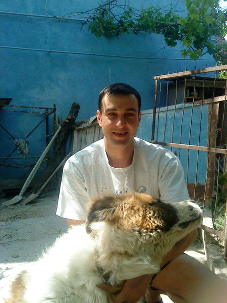 Николай Глухий