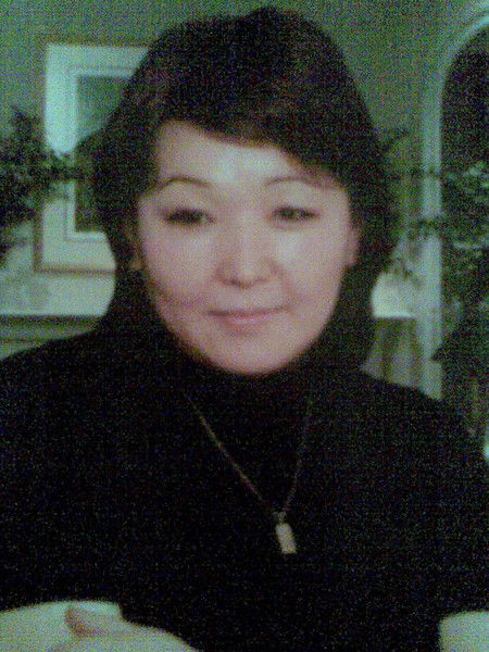 Куралай Сайкенова