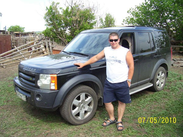 Виталий Леванов