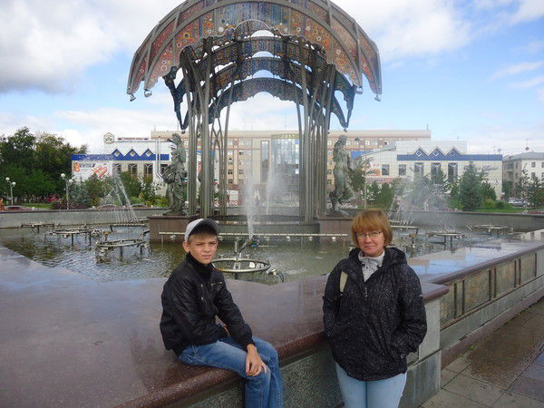 Гузель Шульгина Хамидуллина