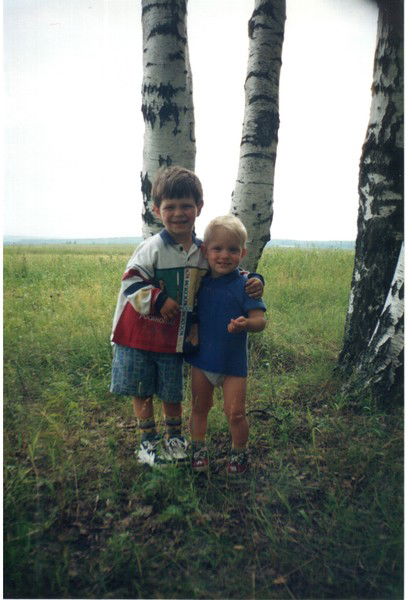 Демьян Устинов