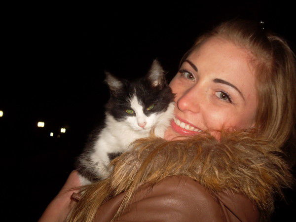 Танюшка Змеева