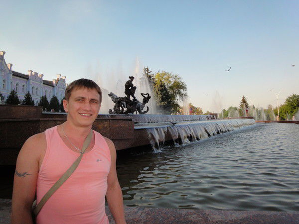 Юрий Губарь