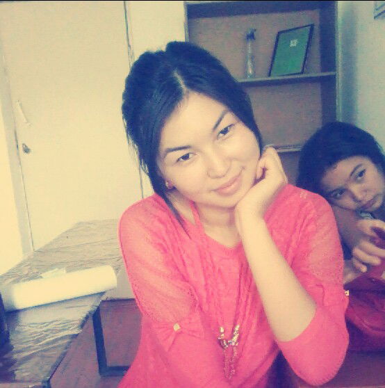 Алина Эркинбекова