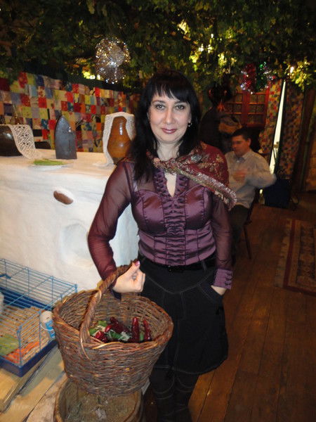 Лариса Мунина ( Ситчихина)